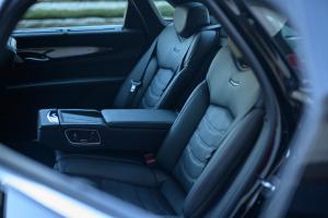 Cadillac CT6 Platinum 2020 года  (JP)